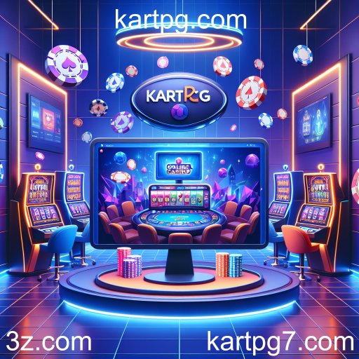 Descubra o Mundo dos Cassinos Online no Kartpg.com