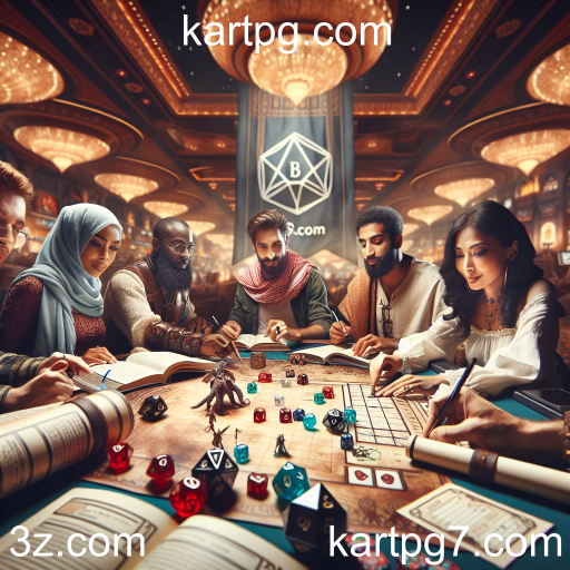 A Evolução dos RPGs: Da Mesa ao Digital