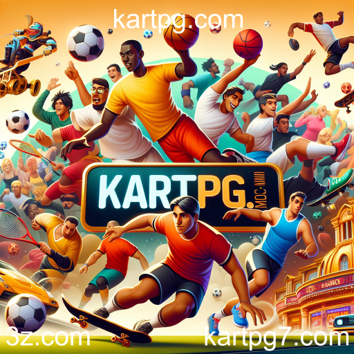 A Emoção dos Jogos de Esportes em Kartpg.com