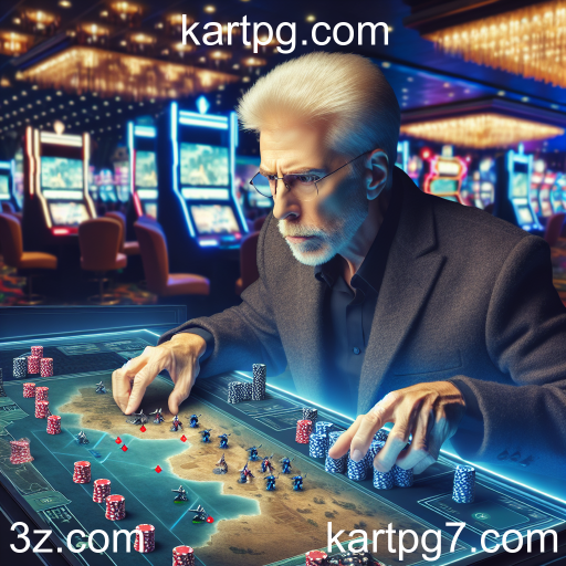 Descubra a Categoria de Jogos de Estratégia no Kartpg.com